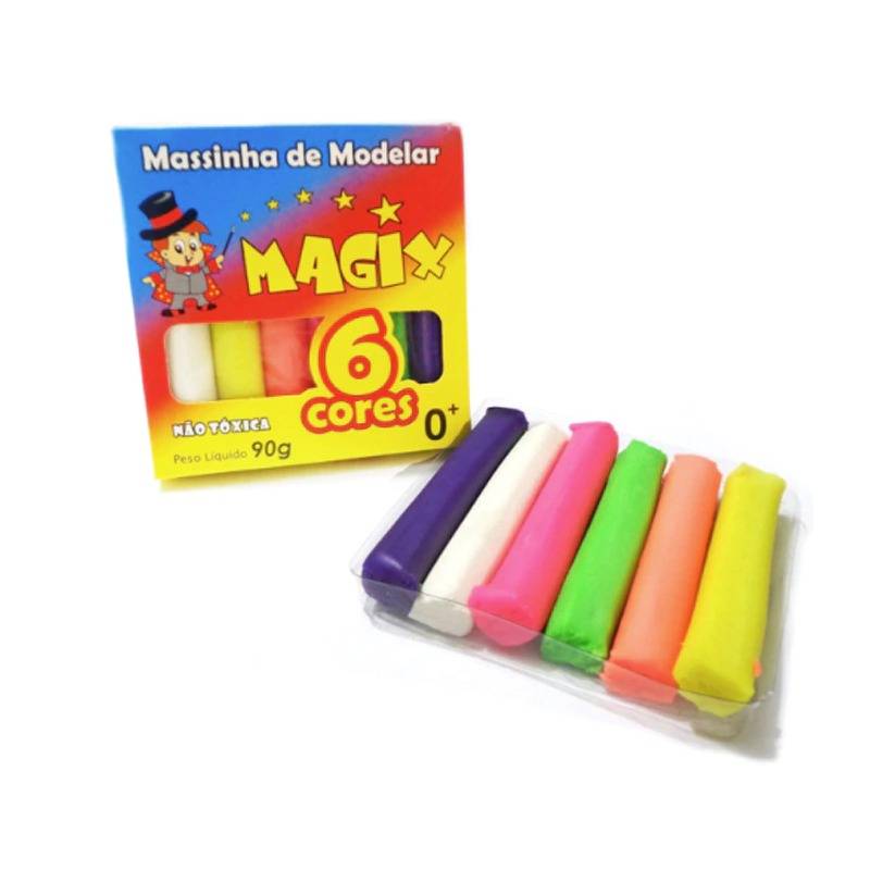 MASSA MODELAR MAGIX